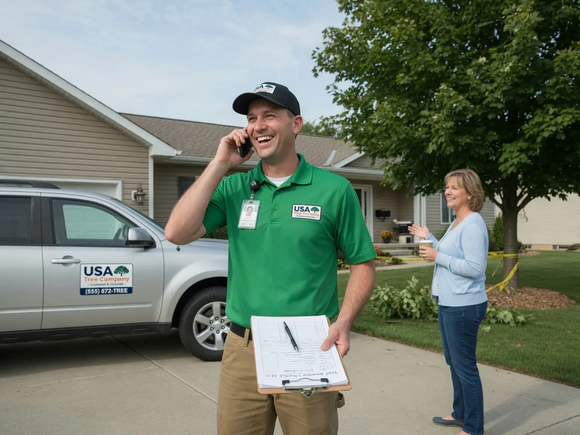 Tree Care Portland, AR FAQs